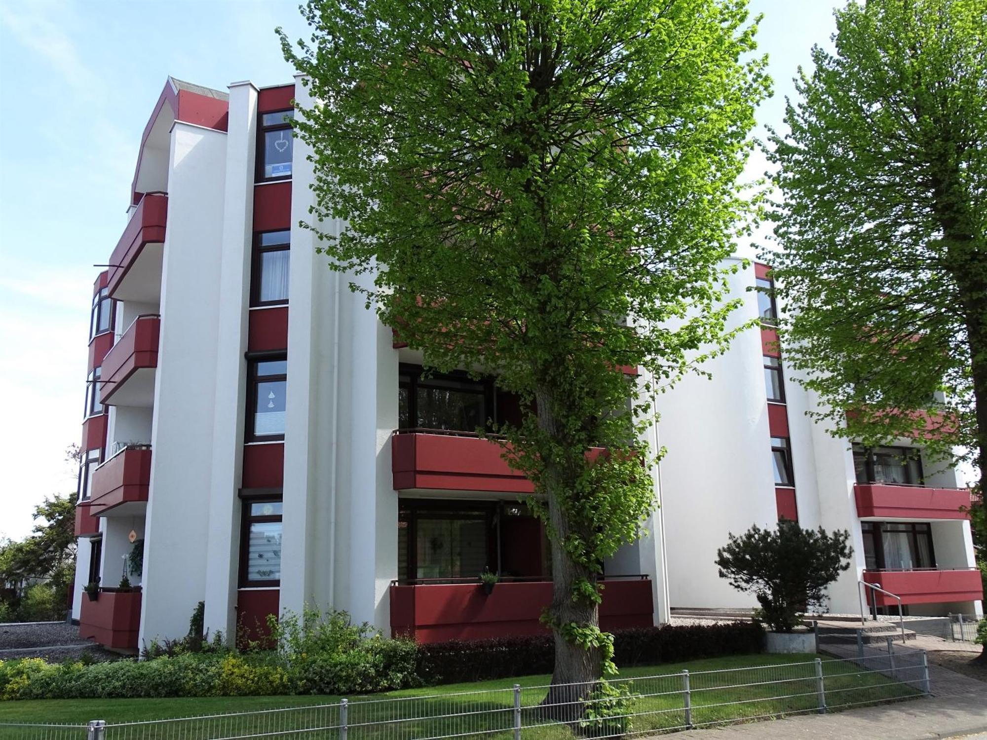 Marina Dahme (Schleswig-Holstein) Exterior foto